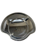 Stainless Steel Mickey Mouse Thali(   With Watti /Katori  - 9  )