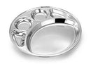 Stainless Steel Round Kadai (3 Sizes) (Copy)