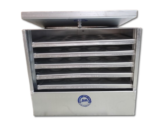 Aluminium Idli Making Machine | Idli Pot