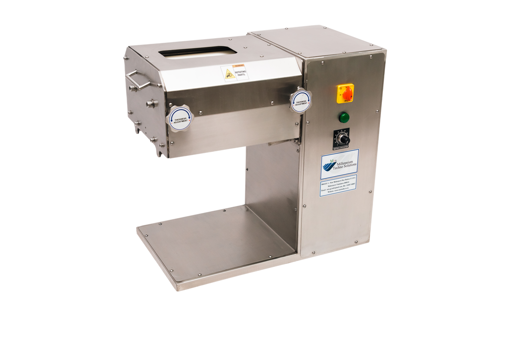 Stainless steel  Fafda Making Machine (Regular & Jumbo) - 110 Volt - I Phase