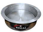 Aluminum Heavy Duty Biryani Cooking Lagan/Lagdi -w/Lid - No. 17