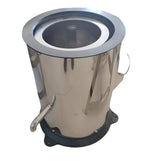 Stainless Steel  Oil Dryer Machine - 220 V