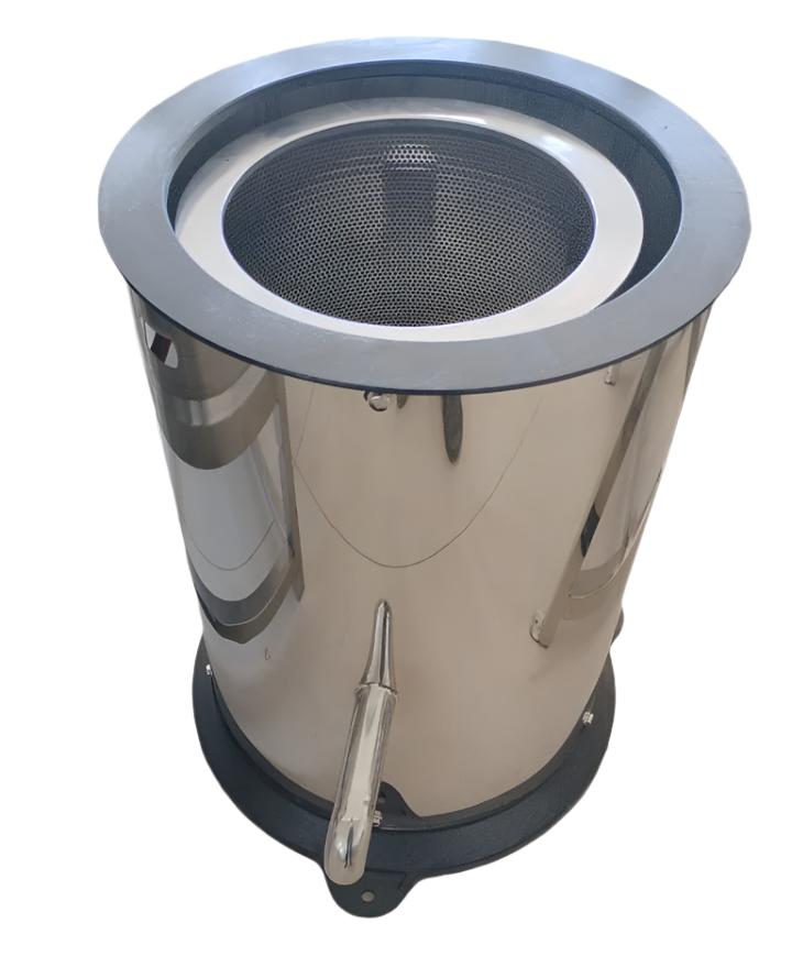 Stainless Steel  Oil Dryer Machine - 220 V