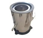 Stainless Steel Commercial Oil Dryer Machine