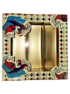 Fancy Traditional Design Empty Sweet Boxes - 250 Gms (Design # 6)
