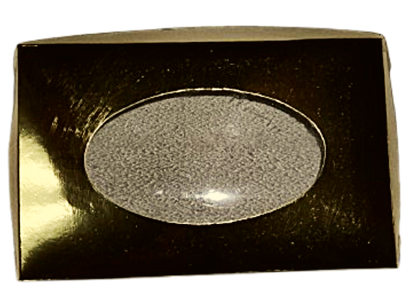 Fancy Golden Design Empty Sweet Folding Folding Boxes - 250 Gms