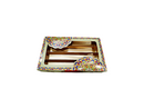 Rangoli Print Design Sweet Box - 500 Gm