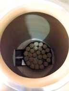 Premium NSF Certified Lava Rocks for Tandoor