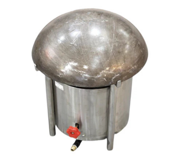 Rumali Roti Table Top (No Stand)