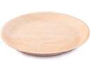 Eco-Friendly Disposable Round Plate - 2 Sizes (10 & 12") (Pack of 25 Pcs)