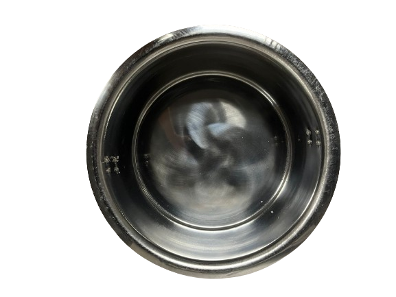 Stainless Steel Pot/Tapela/Patila/Top (8-Sizes Available)