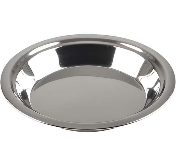 Stainless Steel Parat  ( Available  in 3 sizes)