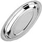 Stainless Steel  Oval Dish   serving ware   (3 Sizes)