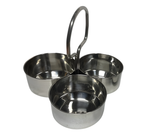 Stainless Steel Sagdaan (3 Variants)