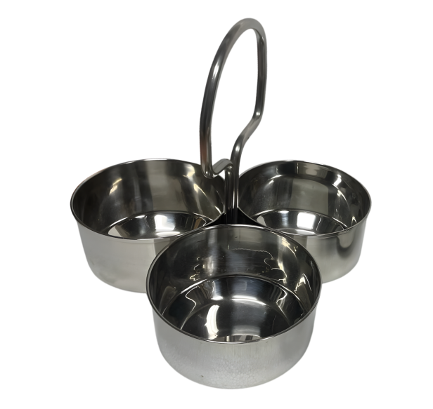 Stainless Steel Sagdaan (3 Variants)