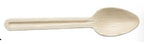 Eco-Friendly Disposable Spoons (Pack of 50 Pcs)