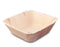 Eco-Friendly Disposable Square Bowl - 2 Sizes (Pack of 25 Pcs)