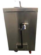 Portable Small S.S. Square Baby Tandoor for Home