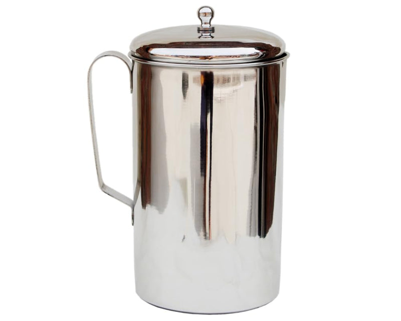 Stainless Steel Strong And Durable Water Jug (1.75 Liters)