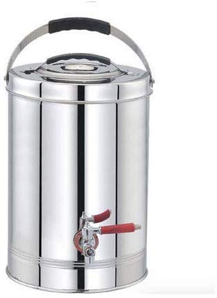 Stainless Steel  Tea / Coffee Urn (  Available in 2 sizes)