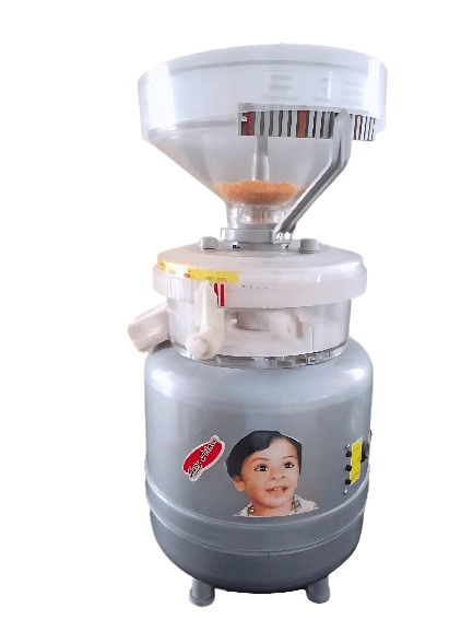 Flour Mill Machinery 110 Volt - I Phase