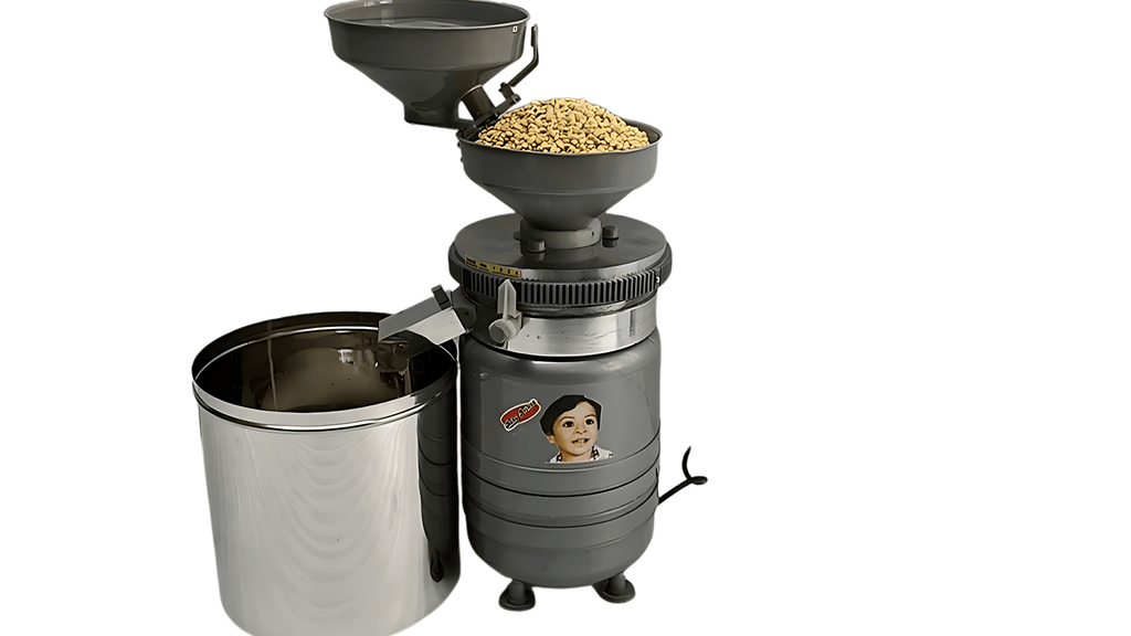 Flour Mill Machinery 110 Volt - I Phase