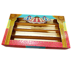 Umbrella Design Sweet Box - 1 Kg