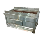 Barbecue  Grill Gas  Bhatti - 15 x 12"