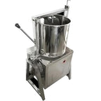Commercial Steel Tilting Stone Wet-Grinder for Restaurants & Catering - 15 Liter