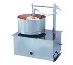 Commercial Steel Stone Wet Grinder for Restaurants & Catering - 10 Ltr