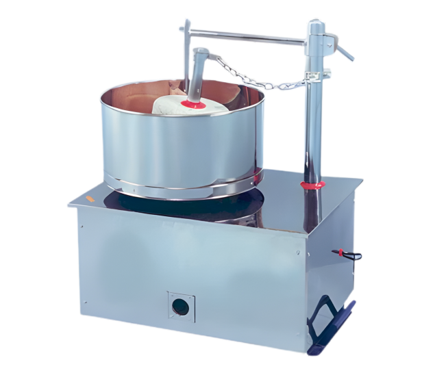Commercial Steel Stone Wet Grinder for Restaurants & Catering - 10 Ltr