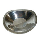 Stainless Steel Oval Shape Roti Basket for Restaurants