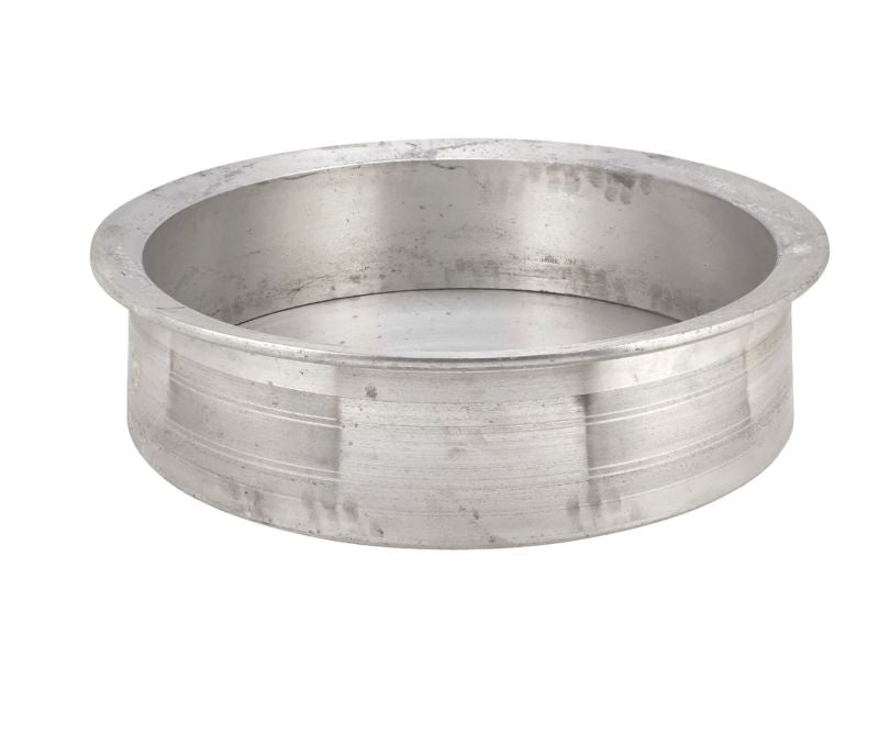 Alu. Lagdi / Lagan  with LID (4 Sizes  available )