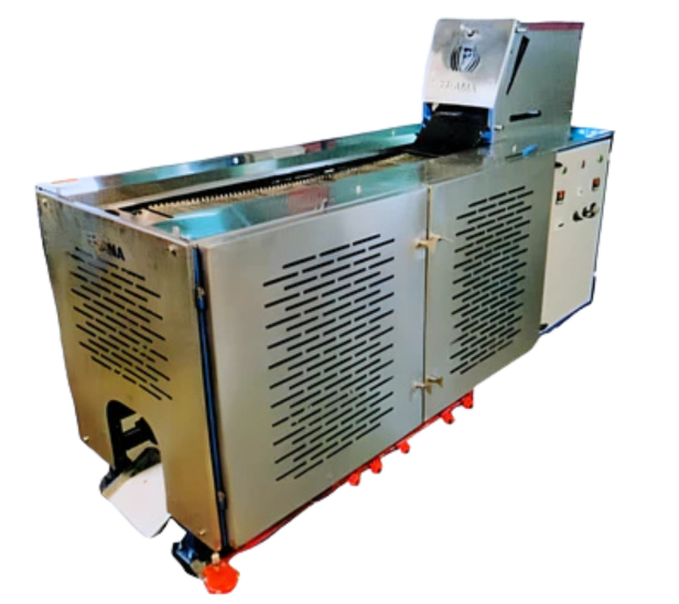 Semi Compact Automatic Chapati Making Machine