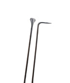 Roti / Bread Skewers Pair for Tandoori Oven