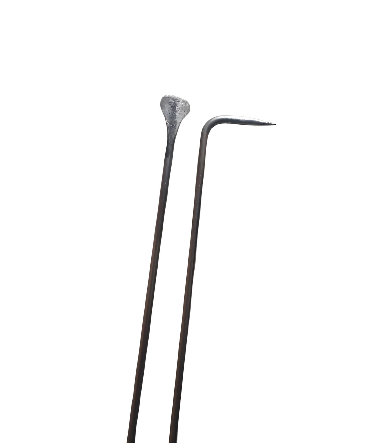 Roti / Bread Skewers Pair for Tandoori Oven