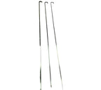 Long Skewer / Kebab Sticks for Tandoor Oven - 3 to  8mm (Square)