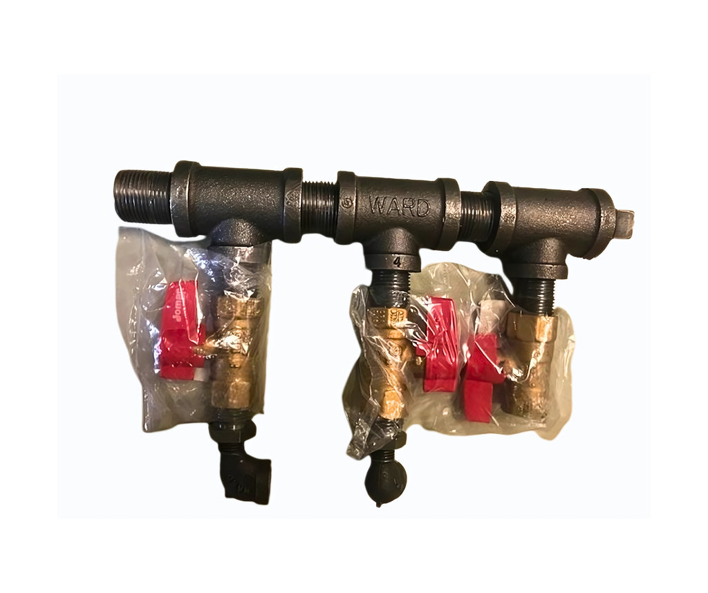 Manifold for Gas Burner