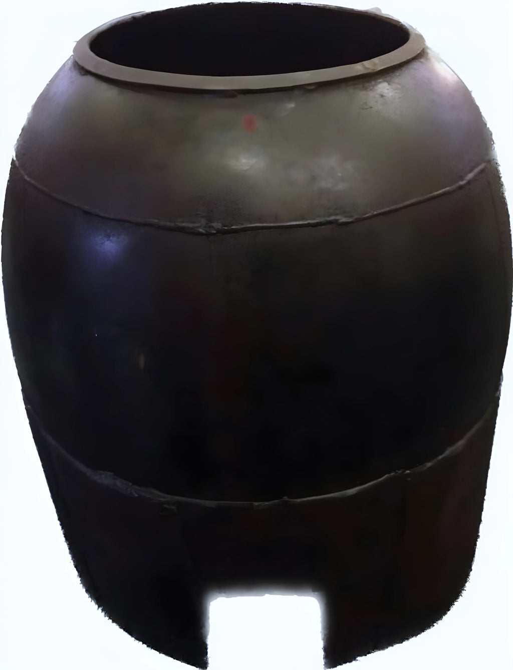 Mild Steel Tandoor Pot – Durable &amp; High-Heat Cooking Vessel