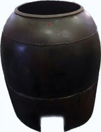 Mild Steel Tandoor Pot – Durable &amp; High-Heat Cooking Vessel