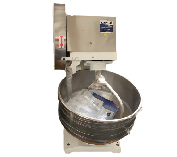Commercial Dough Mixer / Flour Mixer – 10 Liter Capacity