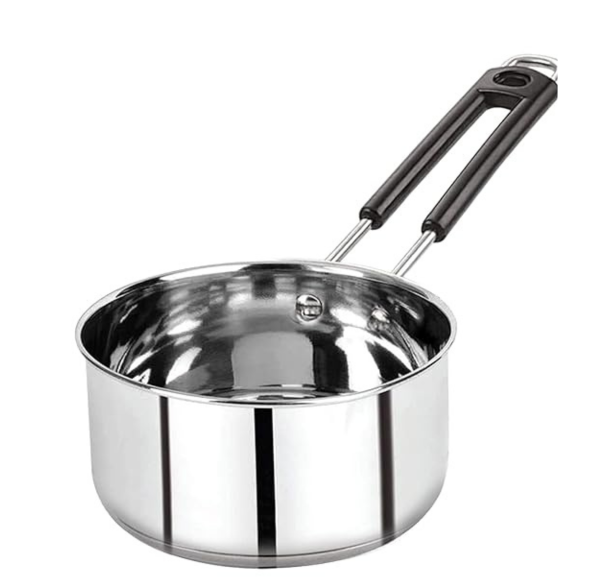 Stainless Steel Tea Pans Available Sizes - 6