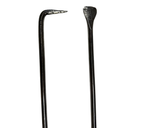 Roti / Bread Wood Handle Tandoor Skewers Pair for Tandoori