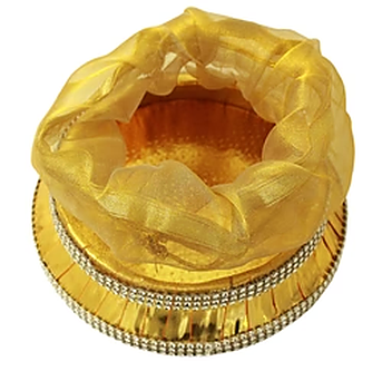 Golden Round Tokri