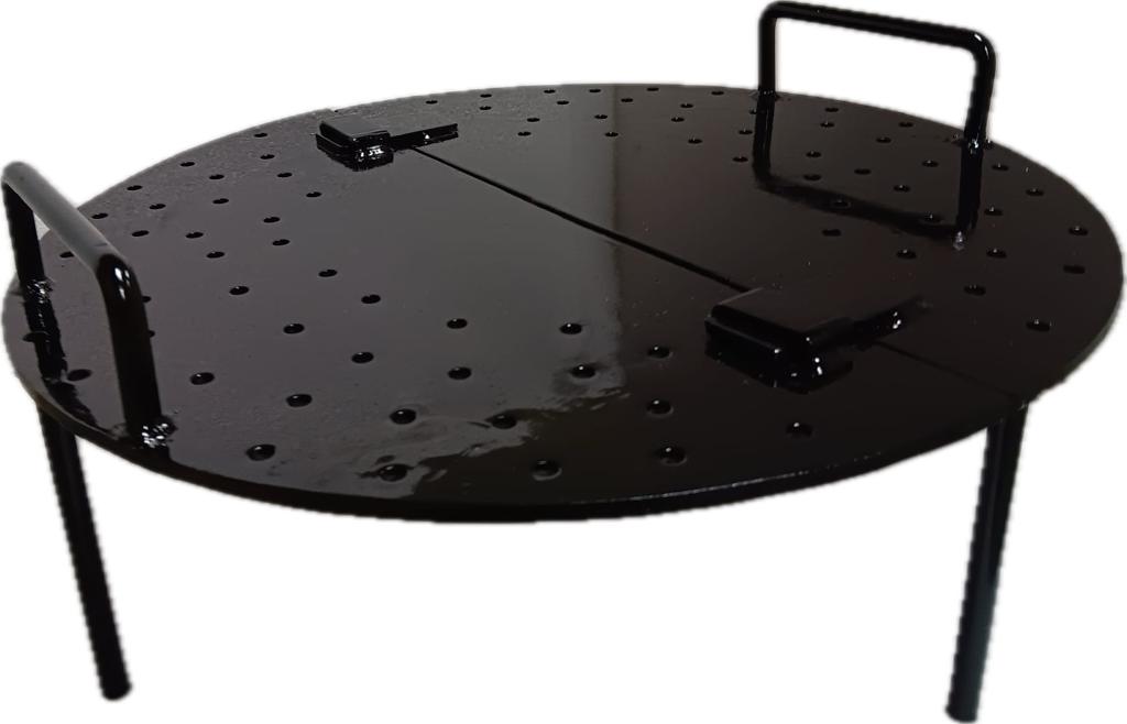 Baffle Burner Gas Plate for Tandoori Oven (5 Sizes)