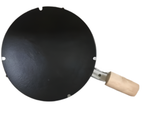 Clay Non Stick Tawa With Handel