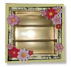 Fancy Traditional Design Empty Sweet Boxes - 250 Gms (Design # 3)
