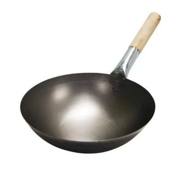 M.S. Chinese Wok (2 Sizes)