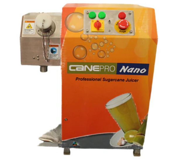 Commercial Sugarcane Juice Extractor Machine | Table Top