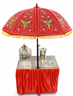 Pani Poori Counter | Portable